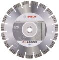 Bosch - Best Serisi Beton İçin Elmas Kesme Diski 300 mm 2608602656