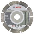 Bosch - Standard Seri Beton İçin, 9+1 Elmas Kesme Diski Set 125 mm 2608603240