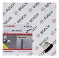 Bosch - Standard Seri Beton İçin, 9+1 Elmas Kesme Diski Set 125 mm 2608603240