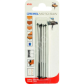 DREMEL® Moto-Saw ince ahşap kesme testere bıçağı (MS52) 2615MS52JA