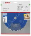 Bosch - Expert Serisi Ahşap için Daire Testere Bıçağı 190*30 mm 48 Diş 2608644049