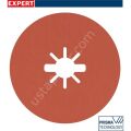 Bosch R782 Expert 115MM 120 Kum Inox Disk Zımpara 25'li 2608621823