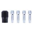 DREMEL® Pensetler (3,2 mm) ve bir penset somunu (4485) 2615448532