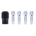 DREMEL® Pensetler (3,2 mm) ve bir penset somunu (4485) 2615448532