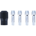 DREMEL® Pensetler (3,2 mm) ve bir penset somunu (4485) 2615448532