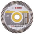 Bosch - Best Serisi Genel Yapı Malzemeleri İçin Turbo Segmanlı Elmas Kesme Diski 150 mm 2608602673