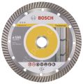 Bosch - Best Serisi Genel Yapı Malzemeleri İçin Turbo Segmanlı Elmas Kesme Diski 180 mm 2608602674