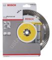 Bosch - Best Serisi Genel Yapı Malzemeleri İçin Turbo Segmanlı Elmas Kesme Diski 180 mm 2608602674