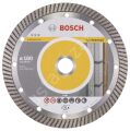 Bosch - Best Serisi Genel Yapı Malzemeleri İçin Turbo Segmanlı Elmas Kesme Diski 180 mm 2608602674