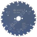 Bosch - Expert Serisi Ahşap için Daire Testere Bıçağı 160*20 mm 24 Diş 2608644013