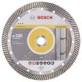 Bosch - Best Serisi Genel Yapı Malzemeleri İçin Turbo Segmanlı Elmas Kesme Diski 230 mm 2608602675