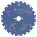 Bosch - Expert Serisi Ahşap için Daire Testere Bıçağı 160*20 mm 24 Diş 2608644016
