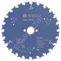 Bosch - Expert Serisi Ahşap için Daire Testere Bıçağı 160*20 mm 24 Diş 2608644016
