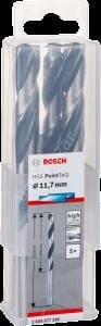 Bosch - HSS-PointeQ Metal Matkap Ucu 11,7 mm 5'li 2608577285