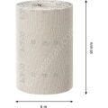 Bosch M480 93 mm 220 Kum Cırtlı Rulo Elek Telli Ağ Zımpara 2608900781