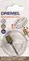 DREMEL® EZ SpeedClic mandren (SC402) 2615S402JB
