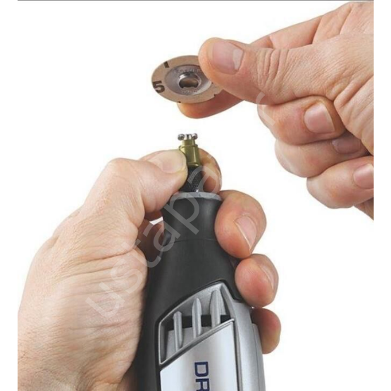 DREMEL® EZ SpeedClic mandren (SC402) 2615S402JB