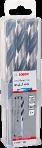 Bosch - HSS-PointeQ Metal Matkap Ucu 11,9 mm 5'li 2608577287