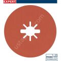 Bosch R782 Expert 125MM 120 Kum Inox Disk Zımpara 25'li 2608621827