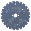 Bosch - Expert Serisi Ahşap için Daire Testere Bıçağı 160*20 mm 24 Diş 2608644019