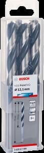 Bosch - HSS-PointeQ Metal Matkap Ucu 12,1 mm 5'li 2608577289