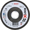 Bosch X-Lock Best For Metal 115MM 60KUM Flap - 2608621764