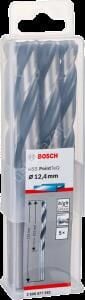 Bosch - HSS-PointeQ Metal Matkap Ucu 12,4 mm 5'li 2608577292