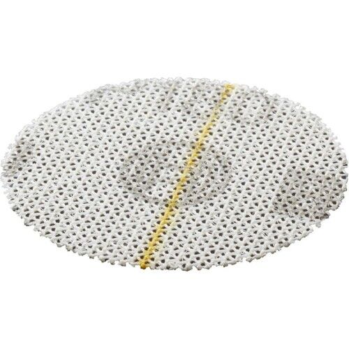 Bosch Easycurvsander Için Ağ Zımpara 40MM 180 Kum 12'li 2608621716