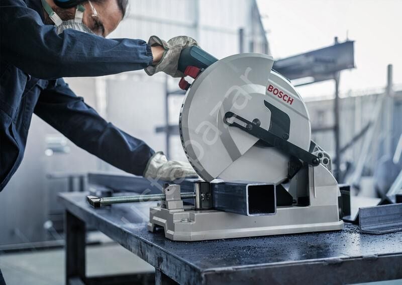 Bosch PRO Steel Daire Testere Bıç. 305*25,40 mm 72D 2608844869