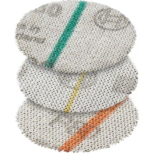 Bosch Easycurvsander 12 M480 Zımpara Kağıtları 40MM 18'li 2608621718