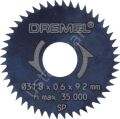 DREMEL® Yarık/Çapraz Kesim Bıçağı 31,8 mm (546) 26150546JB