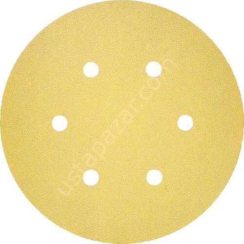 Bosch C450 150MM 40KUM 6 Delikli Zımpara 50LI - 2608621721