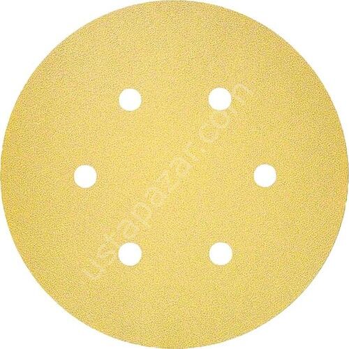 Bosch C450 150MM 40KUM 6 Delikli Zımpara 50LI - 2608621721