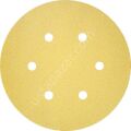 Bosch C450 150MM 40KUM 6 Delikli Zımpara 50LI - 2608621721