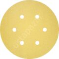 Bosch C450 150MM 40KUM 6 Delikli Zımpara 50LI - 2608621721