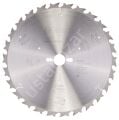 Bosch - Expert Serisi Ahşap için Daire Testere Bıçağı 300*30 mm 26 Diş 2608642503