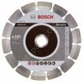 Bosch - Standard Seri Aşındırıcı Malzemeler İçin Elmas Kesme Diski 180 mm 2608602618