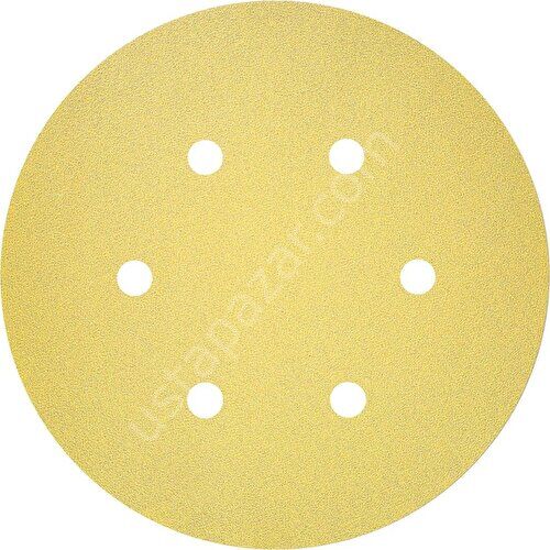 Bosch C450 150MM 60KUM 6 Delikli Zımpara 50LI - 2608621722