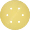 Bosch C450 150MM 60KUM 6 Delikli Zımpara 50LI - 2608621722