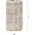 Bosch M480 115 mm 400 Kum Cırtlı Rulo Elek Telli Ağ Zımpara 2608900793