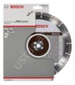 Bosch - Standard Seri Aşındırıcı Malzemeler İçin Elmas Kesme Diski 230 mm 2608602619