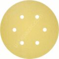 Bosch C450 150MM 80KUM 6 Delikli Zımpara 50LI - 2608621723