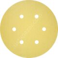 Bosch C450 150MM 120KUM 6 Delikli Zımpara 50LI - 2608621725