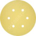 Bosch C450 150MM 120KUM 6 Delikli Zımpara 50LI - 2608621725