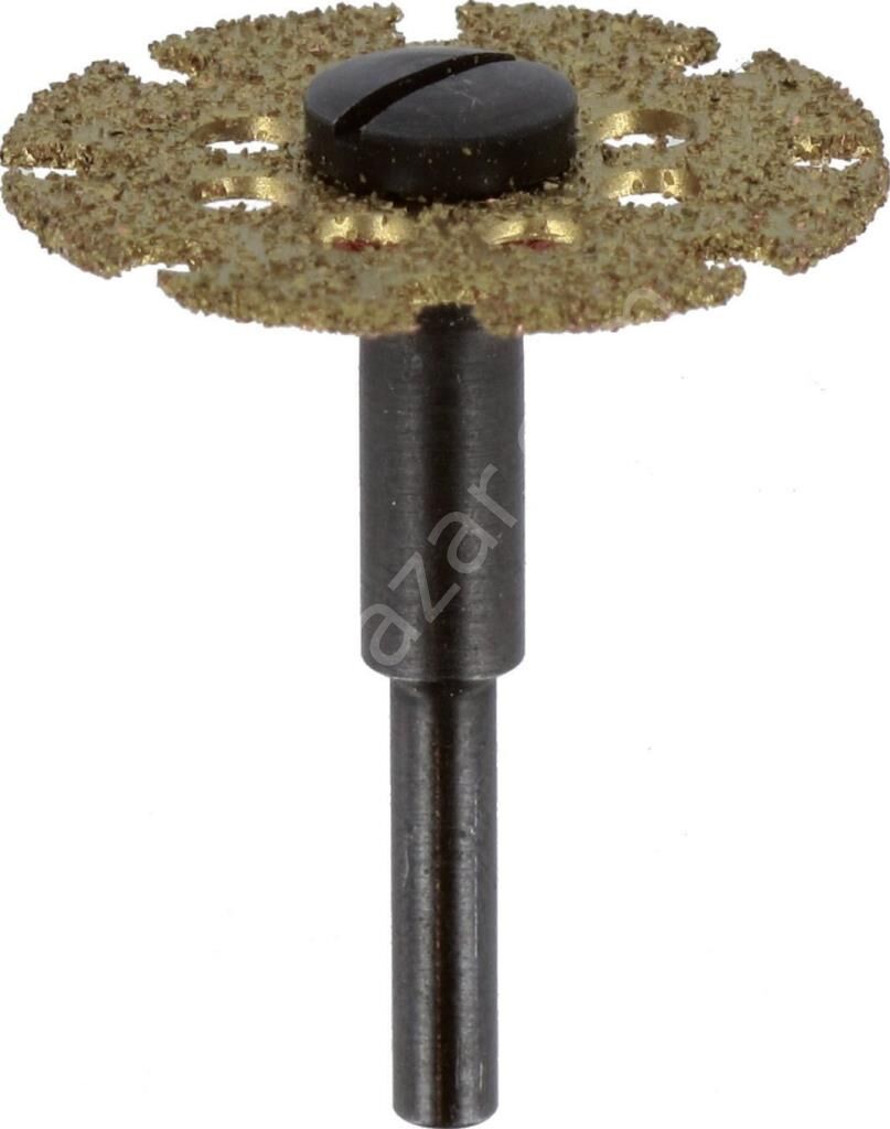 DREMEL® Kesme/Şekillendirme Diski 25,4 mm (542) 2615054265