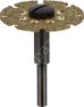 DREMEL® Kesme/Şekillendirme Diski 25,4 mm (542) 2615054265