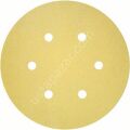 Bosch C450 150MM 180KUM 6 Delikli Zımpara 50LI - 2608621727