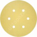 Bosch C450 150MM 180KUM 6 Delikli Zımpara 50LI - 2608621727