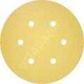 Bosch C450 150MM 240KUM 6 Delikli Zımpara 50LI - 2608621728