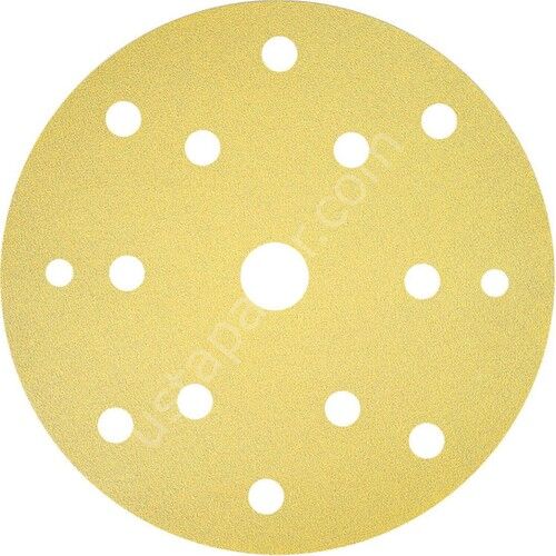 Bosch C450 150MM 40KUM 15 Delikli Zımpara 50LI - 2608621730